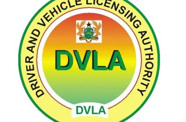 DVLA registers more than 2,300 vehicles in Greater Accra within two weeks