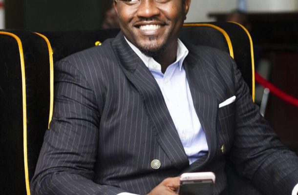 I will walk barefoot from Accra to Lagos – John Dumelo vows if Nigeria beats Ghana