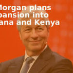 American banking giants JP Morgan eyes Ghana market entry
