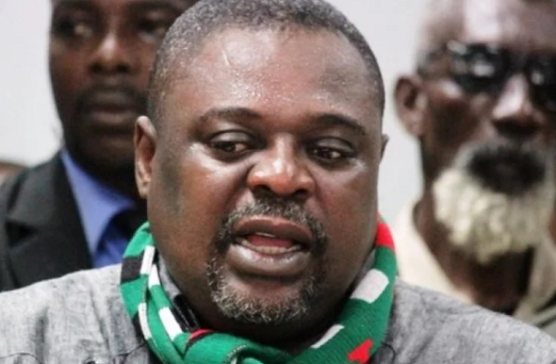 Koku Anyidoho supports Special Prosecutor, says criminals must be punished