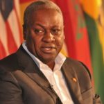 Mahama slams Trump over ‘racist’ comment