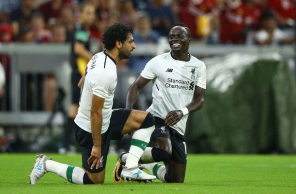 Liverpool stars Salah, Mane to arrive in Ghana for CAF awards on Thursday