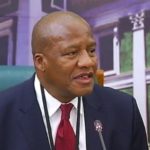 South African parliamentarian leaders arrive in Ghana to learn from Parliament