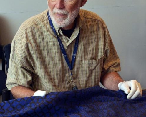 Big museum in New Zealand receives donation of historic Ghanaian textiles