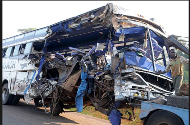 Ghana accident among the deadliest bus crashes in the past five years