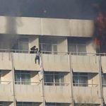 Kabul: Gunmen shot Intercontinental Hotel diners - eyewitness