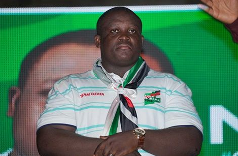 NDC Executives and Journalist caged in Sam George's house