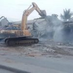 All dilapidated buildings to be demolished - NADMO