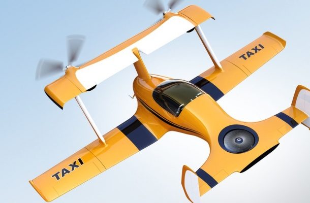 Electric air taxis closer to take-off