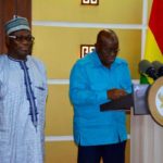 Prez Akufo-Addo suspends Upper West regional minister