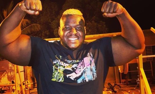 Iron Biby: From fat-shamed boy to World's Strongest Man contender