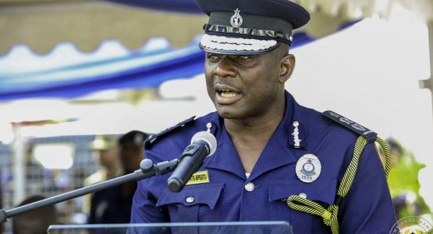 Repent now or be devoured – IGP warns Land Guards, Vigilantes