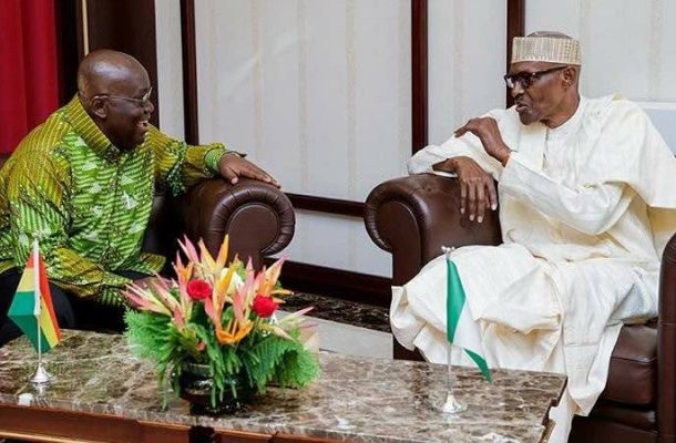 Learn from Akufo-Addo - Nigeria's opposition party attack Buhari