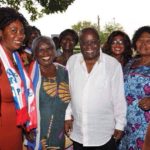 Women key to ending poverty – Akufo-Addo