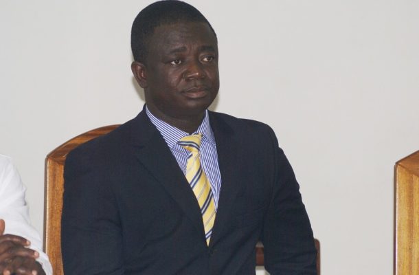 Opuni's charges clear evidence of govt witch-hunt
