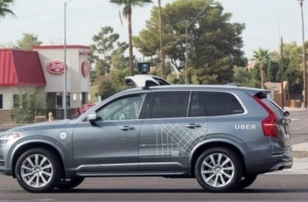 Uber halts self-driving tests after death
