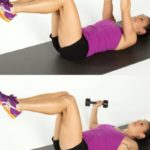 4 Simple exercises to lift the breasts naturally