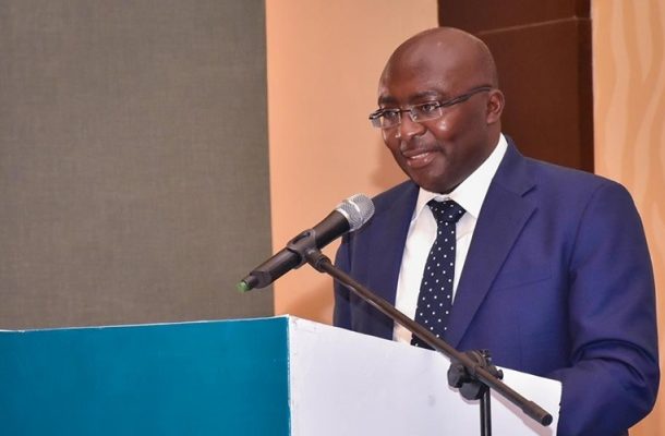 We moved quickly in robbery attacks - Bawumia