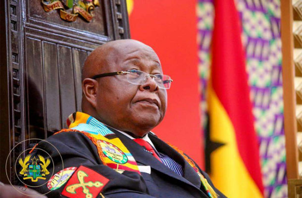 Parliament ratifies US-Ghana military deal