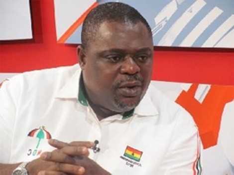 Koku Anyidoho expresses worry over closure of Atta Mills Library