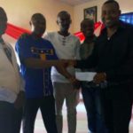 4 constituencies donate to Wontumi's campaign
