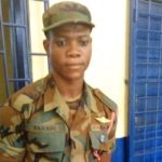 Fake army officer busted among VP Bawumia’s security detail