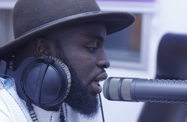 M.anifest calls out GHAMRO on BBC