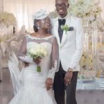 VIDEO: Ameyaw Debrah's first dance with wife