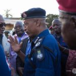 Mahama restores order  in Sierra Leone