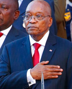 Jacob Zuma to be tried in court for charges of corruption
