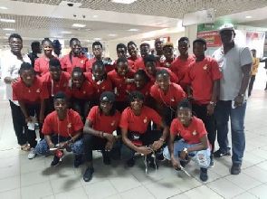 Black Queens travel to Tokyo today for Japan friendly