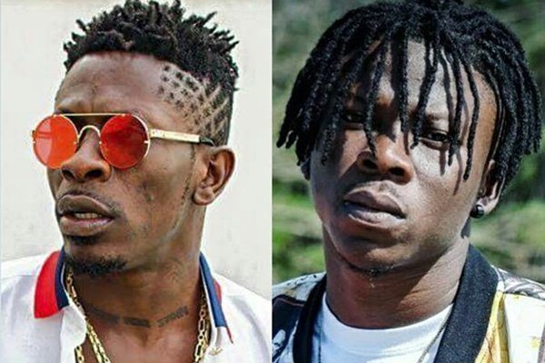 I'm the baddest in Africa, Shatta Wale not my equal - Stonebwoy