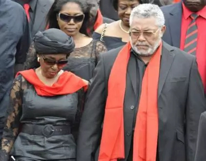 '419' business man in Ghana protected by Rawlings and his wife - Ken Agyapong