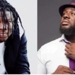 VIDEO: Stonebwoy's scuffle with Bulldog at Champs