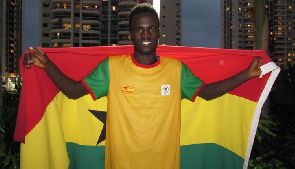 Commonwealth Games: Boxer Wahid Omar named Ghana’s flagbearer