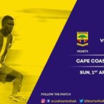 Hearts slash ticket prices for Dreams clash in Cape Coast