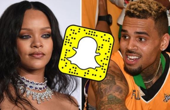 Snapchat forced to apologise for offensive Rihanna and Chris Brown advert