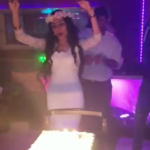 VIDEO: Arabian woman throws huge party to celebrate her divorce