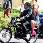 VIDEO/PHOTO: Jay-Z and Beyonce cause stir as they go for a bike ride in Jamaica