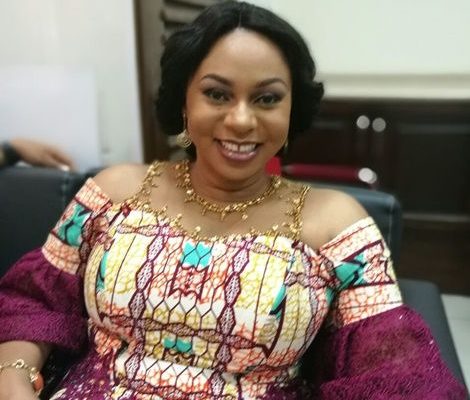 GHC28.8m MASLOC queries:  Speak to Finance Ministry not me – Adwoa Safo