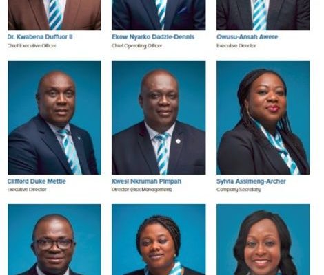 Unibank takeover: Duffour Jnr, other executives who will lose their jobs