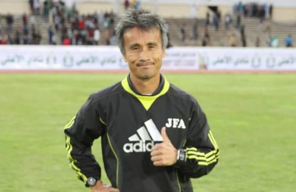 Inter Allies coach Kenichi Yatsuhashi gives seal of approval to Hashmin Musah contract extension