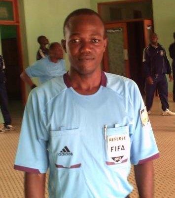 Burkinabee referee to officiate  ES Setif-Aduana Stars clash
