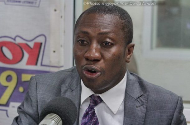 Afenyo charges Trades Minister to ban printing of drug labels outside Ghana'