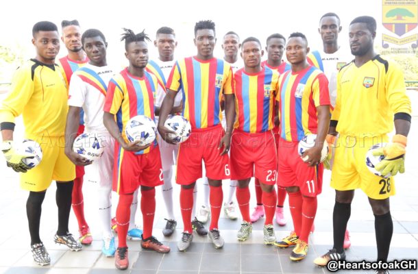 Hearts of Oak target end of 10-year league title drought