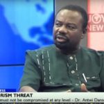 US Military deal: Ghana could be terror target – Antwi Danso fears