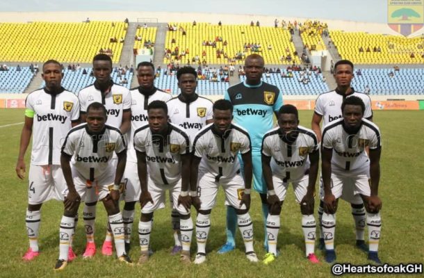 Match Report: Richard Osei Agyemang powers AshantiGold to victory against Karela United