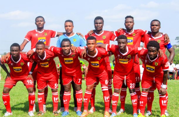 Kotoko players lack strength and conditioning- Physical Trainer