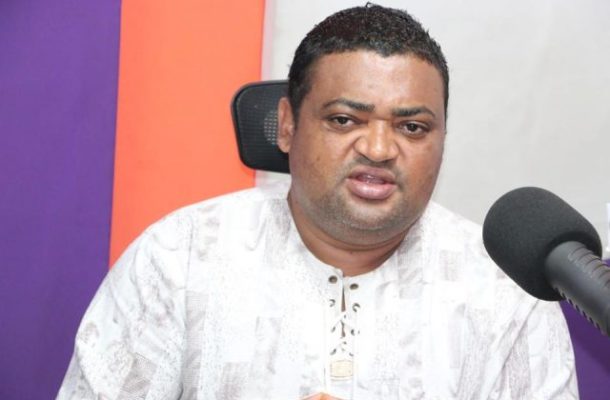 GFA presidency: Former Sports Minister backs George Afriyie for top seat