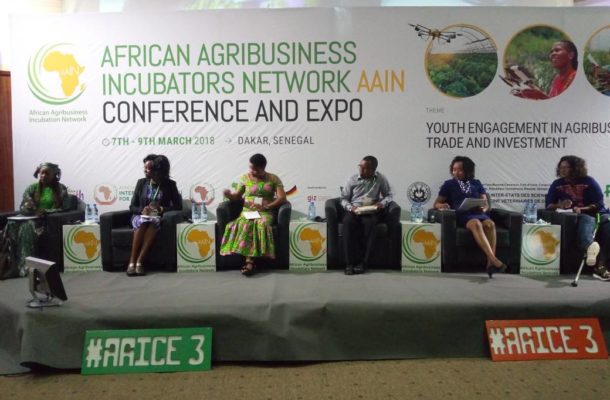 AAIN holds extraordinary Agribusiness Incubation Conference and Expo in Dakar, Senegal